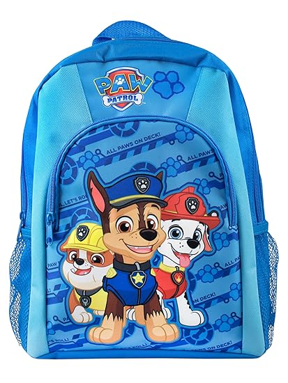 paw patrol backpack australia