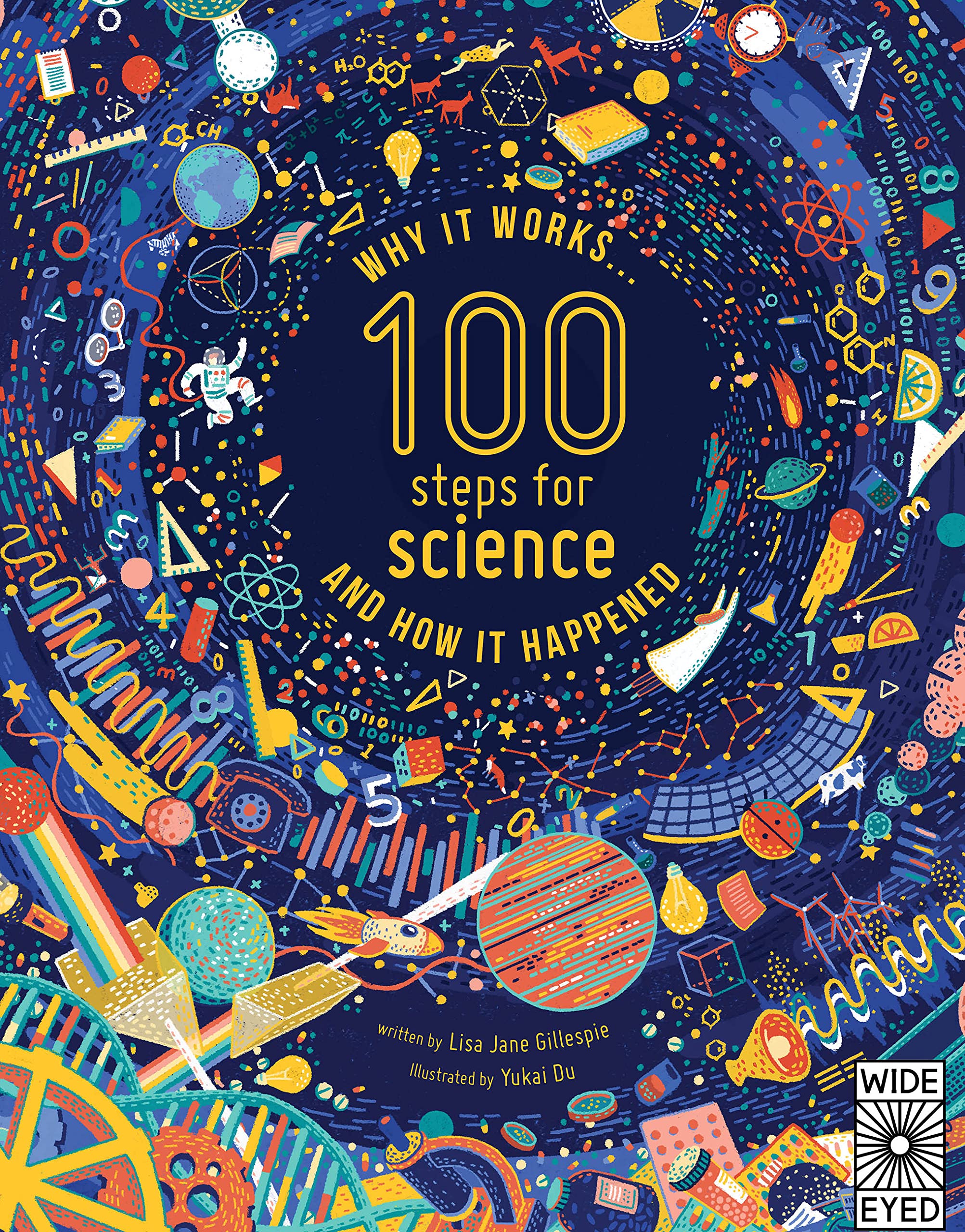 Mua 100 Steps for Science: why it works and how it happened trên Amazon ...