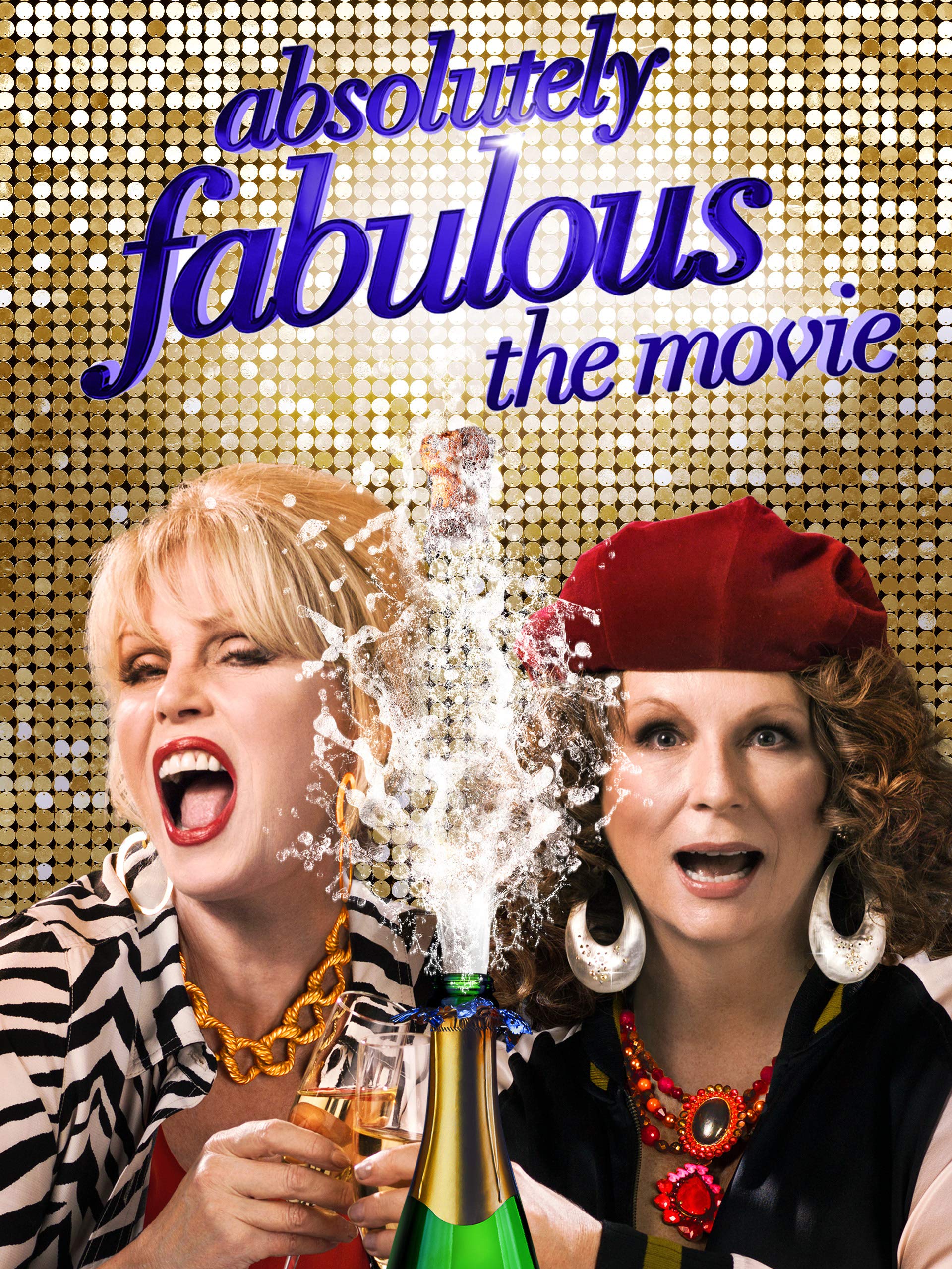 Watch Absolutely Fabulous The Movie 4k Uhd Prime Video