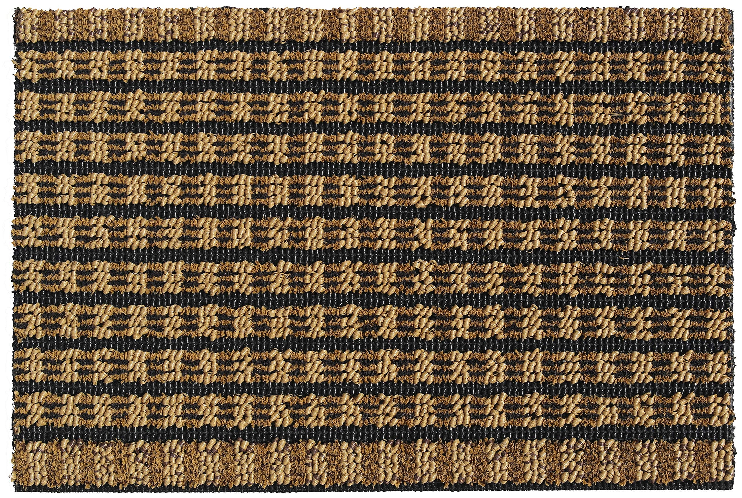 ID MAT Doormat, Polypropylene, Beige, 40 x 60 cm