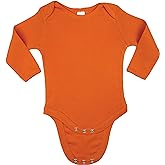 Earth Elements Baby Long Sleeve Bodysuit