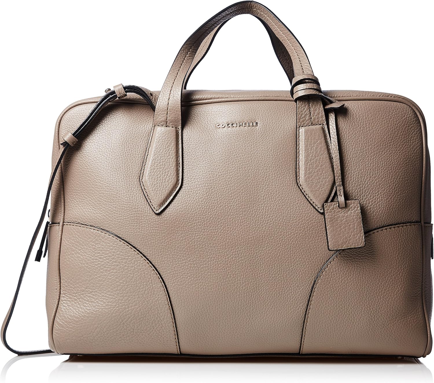 Coccinelle messenger bag briefcase, laptop bag, business bag, shoulder