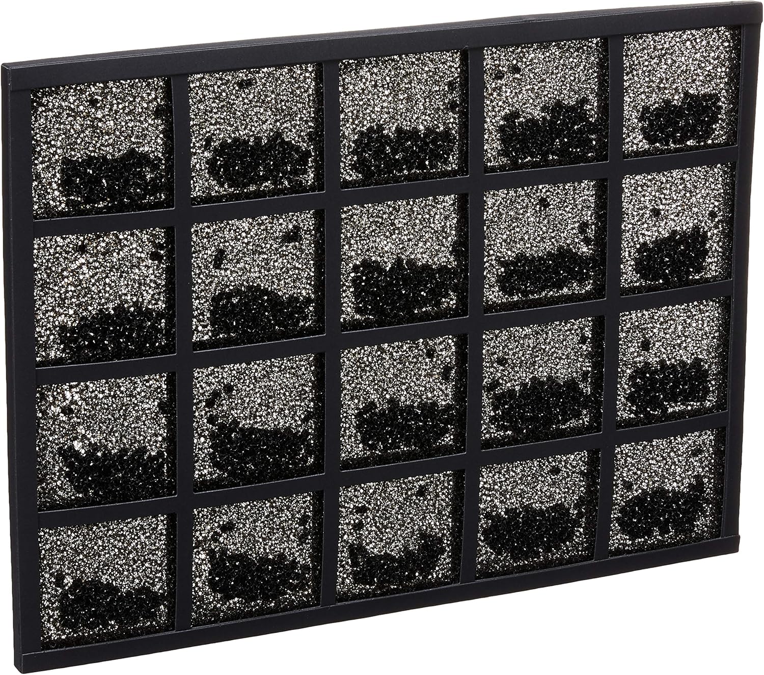 Sharp Activated Carbon Replacement Filter For FP-A60UW Or FP-A80UW (2 Pack)