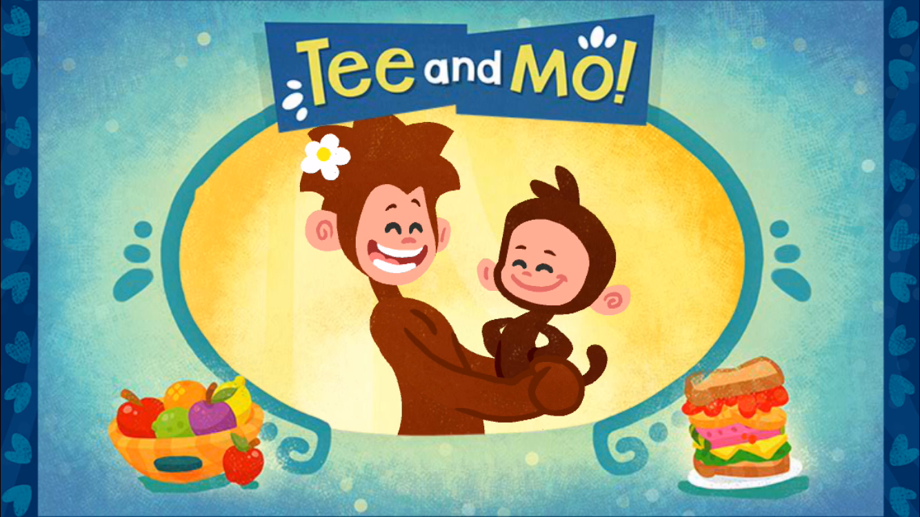 Tea Mo Using Tee and Mo Play Time - App on the Amazon Appstore