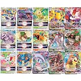 Pokemon - 5 VMAX/VSTAR Card Lot Bundle - No Duplicates - Full Art Etched Pokemon