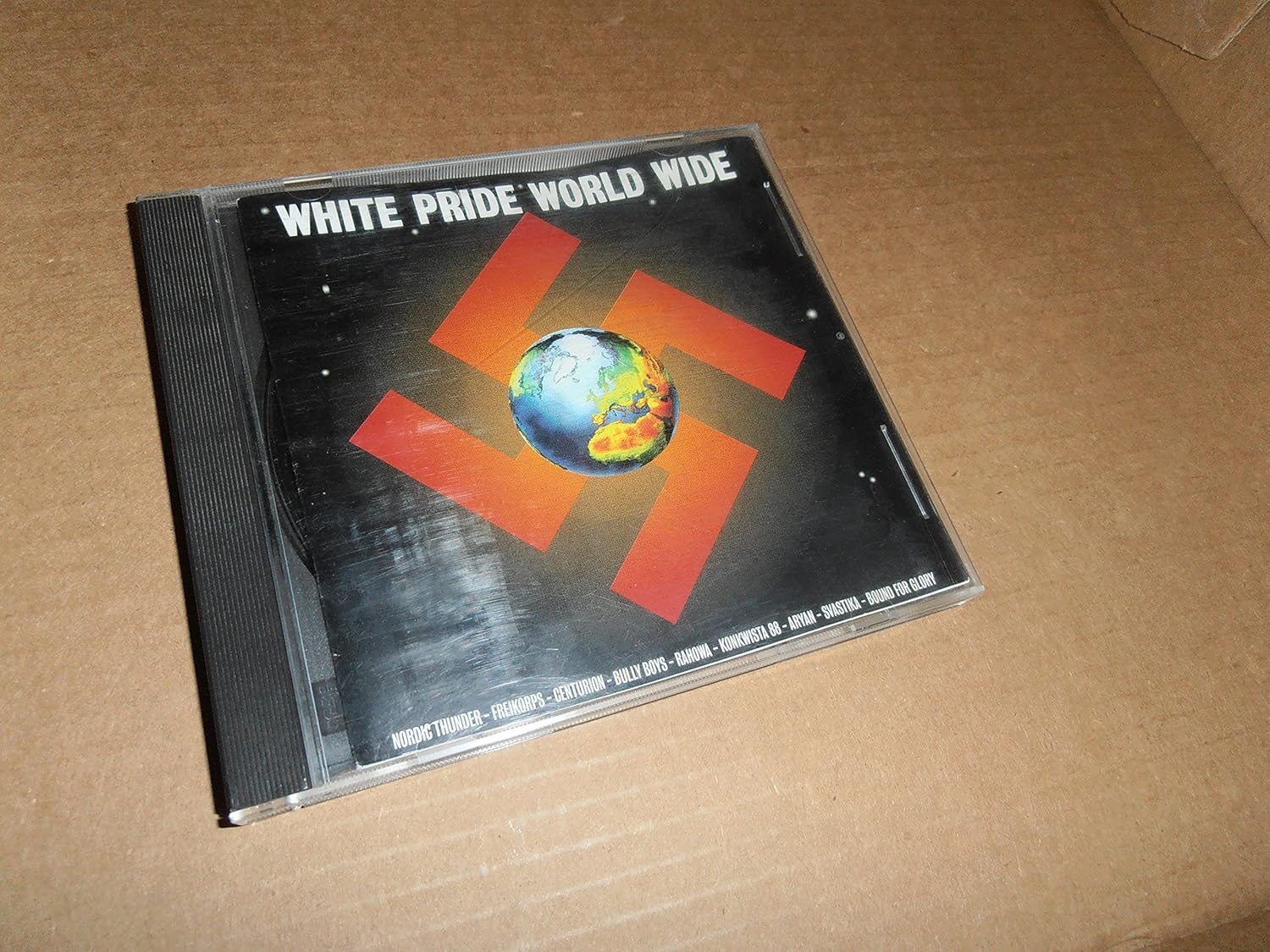 - White Pride World Wide - Amazon.com Music