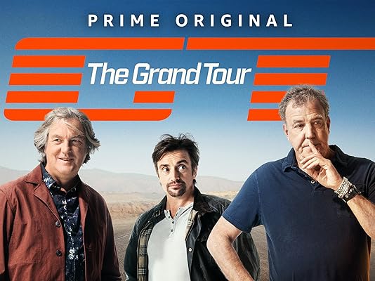The Grand Tour Season Two
