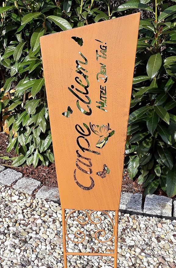 Cartel jardin | Los carteles más útiles del mercado.