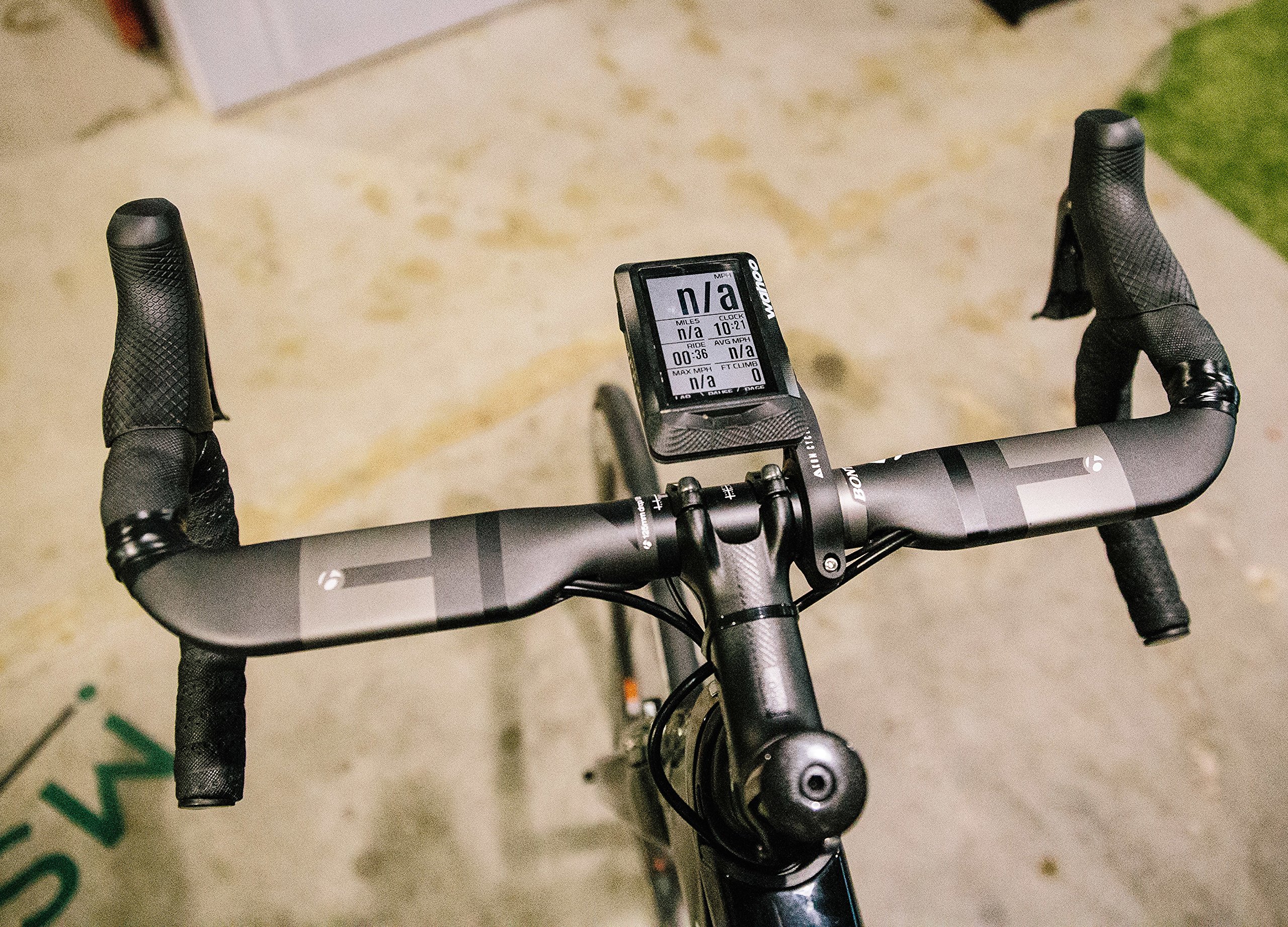 KOM Cycling Wahoo Elemnt \u0026 Elemnt Bolt 
