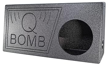 ported truck sub box