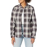 Pendleton Women's Long Sleeve Wool Board Shirt