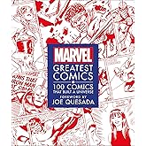 Marvel Greatest Comics: 100 Comics that Built a Universe