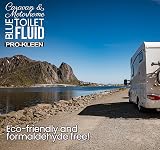 Pro-Kleen Blue Toilet Cleaner 2L for Caravans & Motorhomes - Eco-Friendly view 6