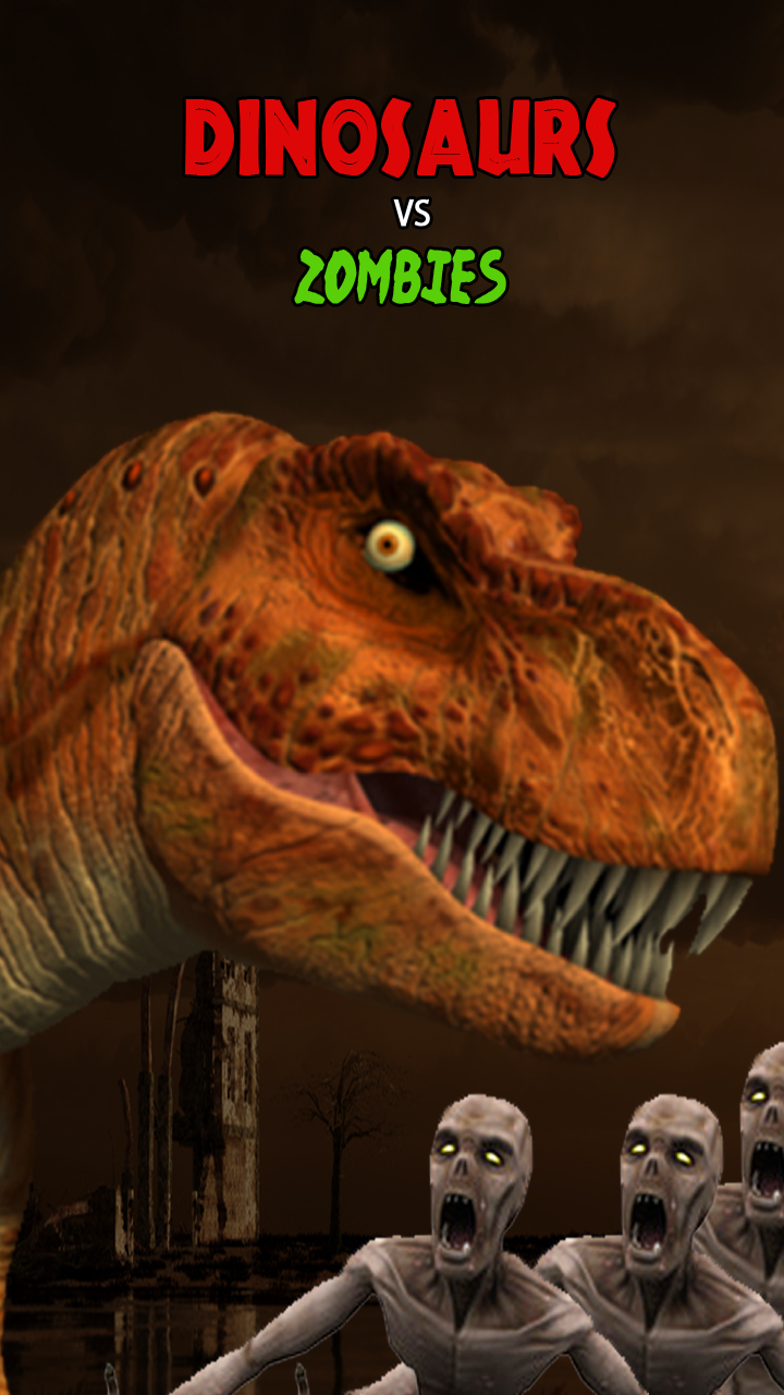 Dinosaurs vs Zombies Amazon.ca Apps for Android