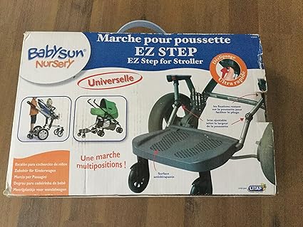 marche poussette litaf