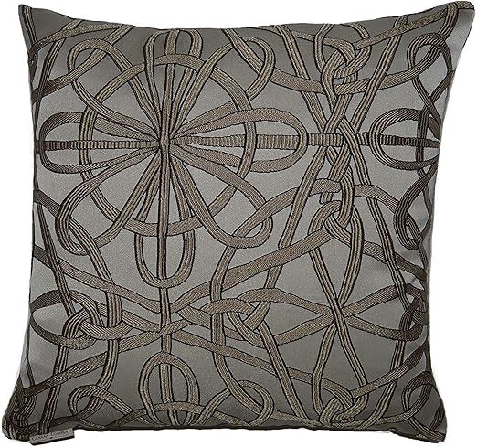 Amazon Com Canaan Company Slip Knot Decorative Feather And Down