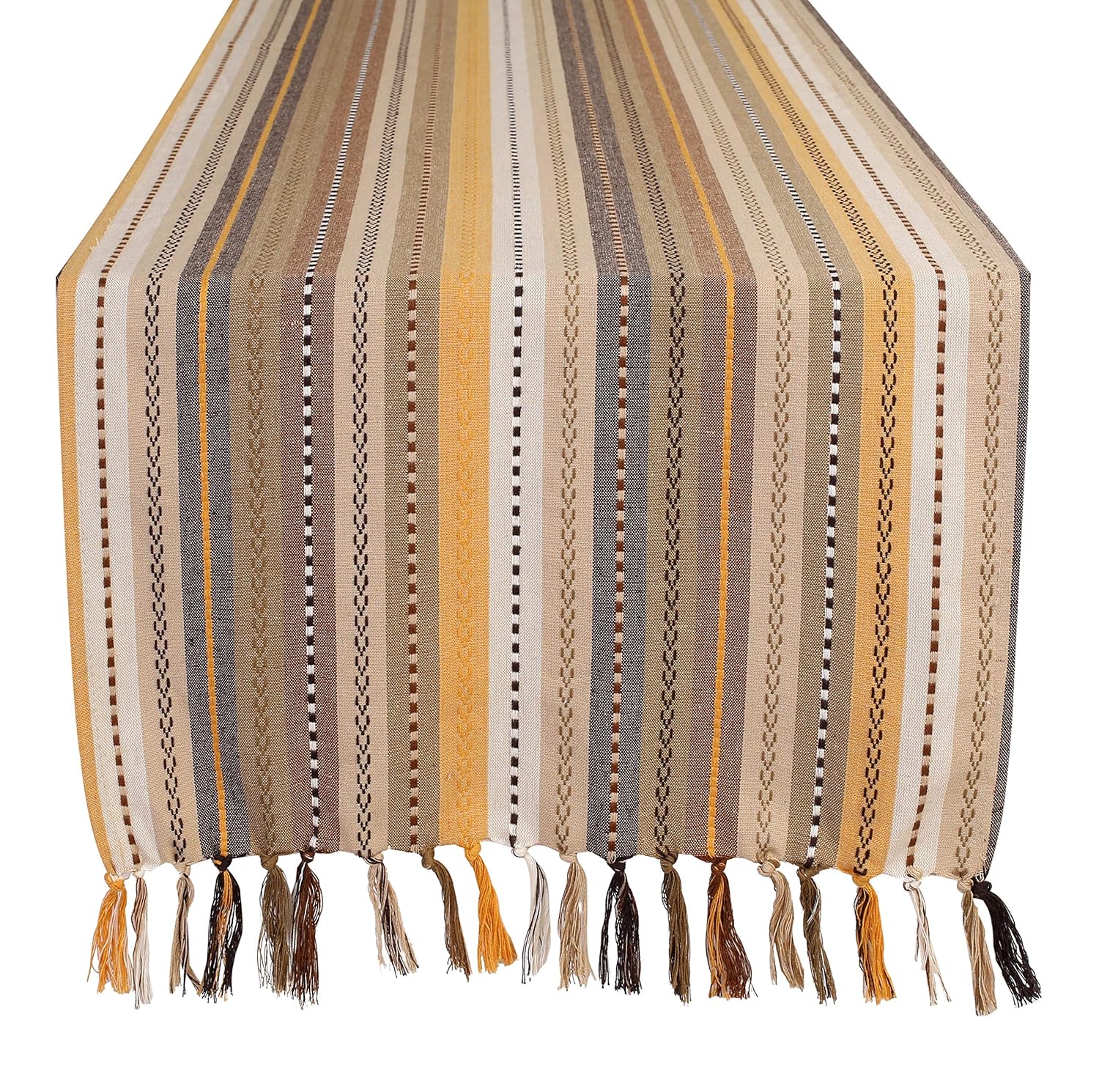 Best red table runner 84 in