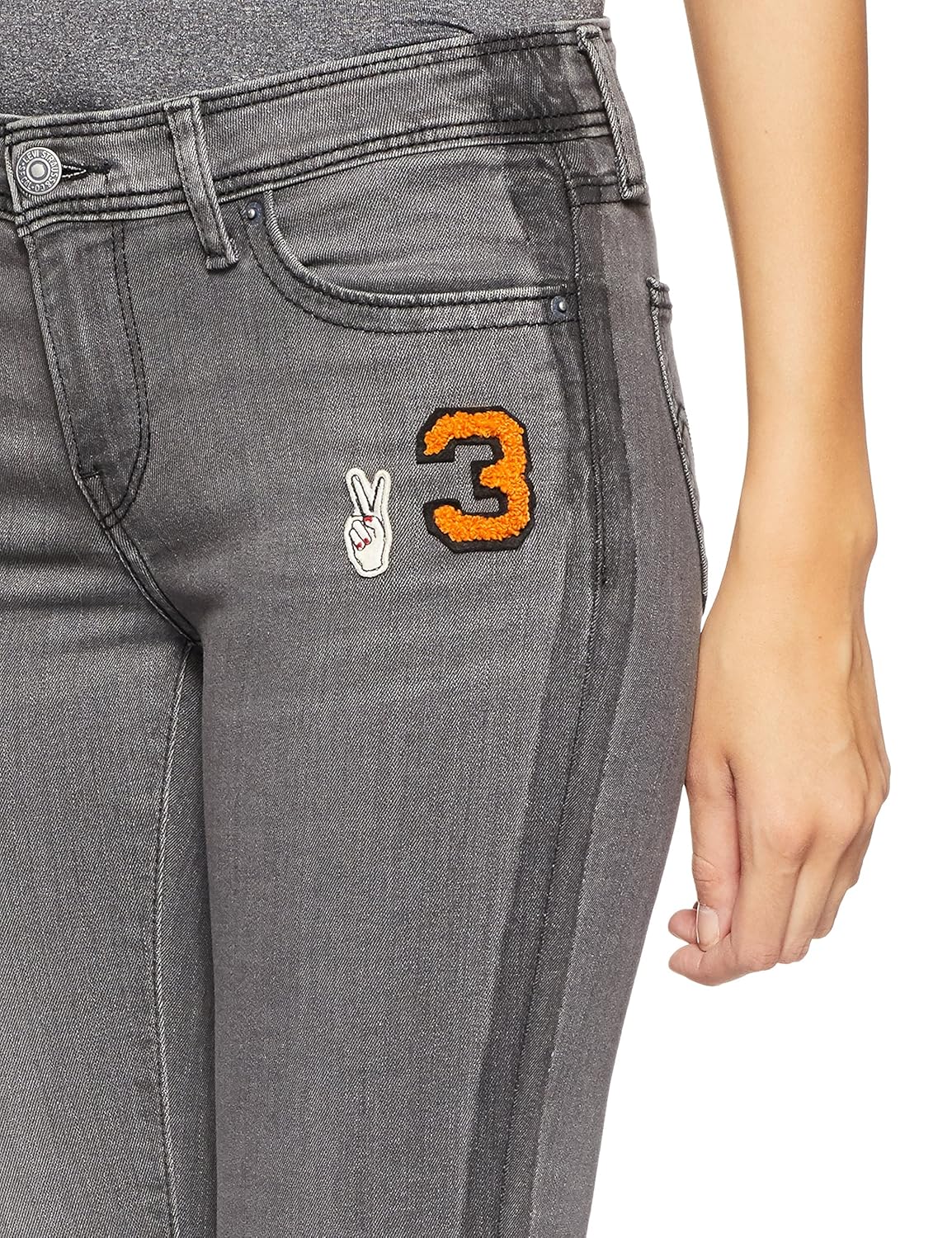 levi's women's skinny jeans