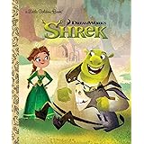 DreamWorks Shrek (Little Golden Book)
