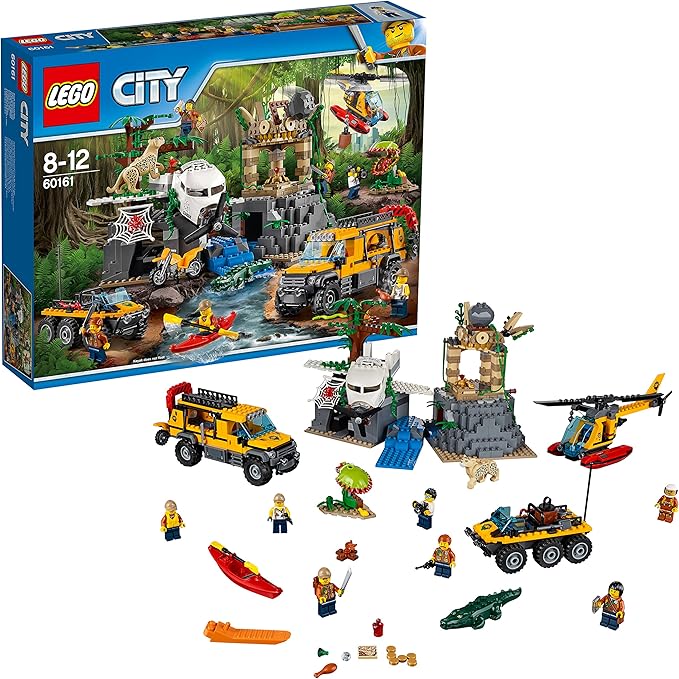 lego 60161