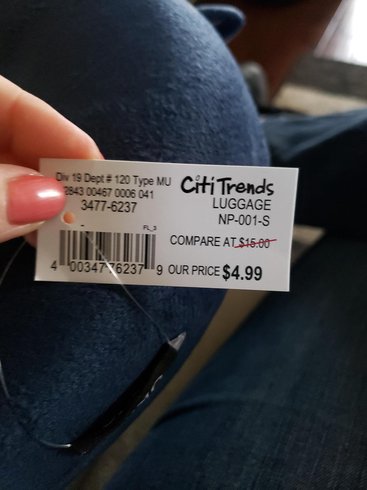 User review photo