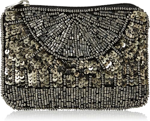 new look sequin bag