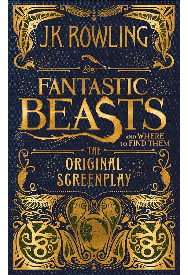 Harry Potter and the Cursed Child Parts One and Two, The Crimes of