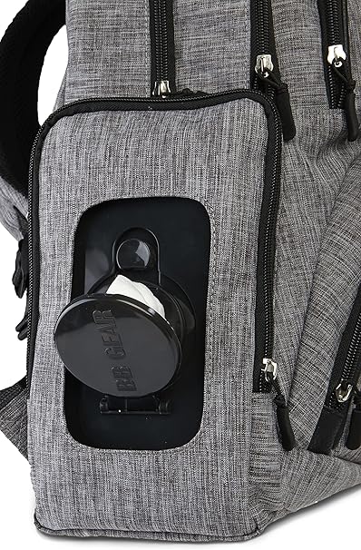 bb gear backpack diaper bag