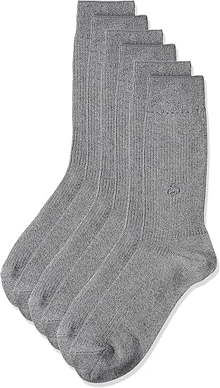 Amazon Co Jp グンゼ ソックス Polo ポロ カジュアルリブワンポイント 3足組 Pl0122 メンズ 服 ファッション小物