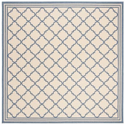 Amazoncom Safavieh Bhs121n 6sq Beach House Collection