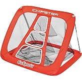 GoSports Chipster Pop-Up Golf Chipping Practice Net - Training Aid for Precision and Distance - Outdoor and Indoor Practice - Golf Gift