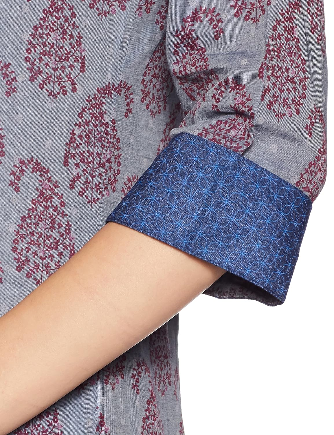 biba women's angrakha salwar suit