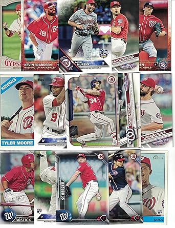 nationals baseball store