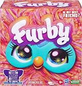 Furby Coral Interactive Plush Toy English Version 6 inch view 2