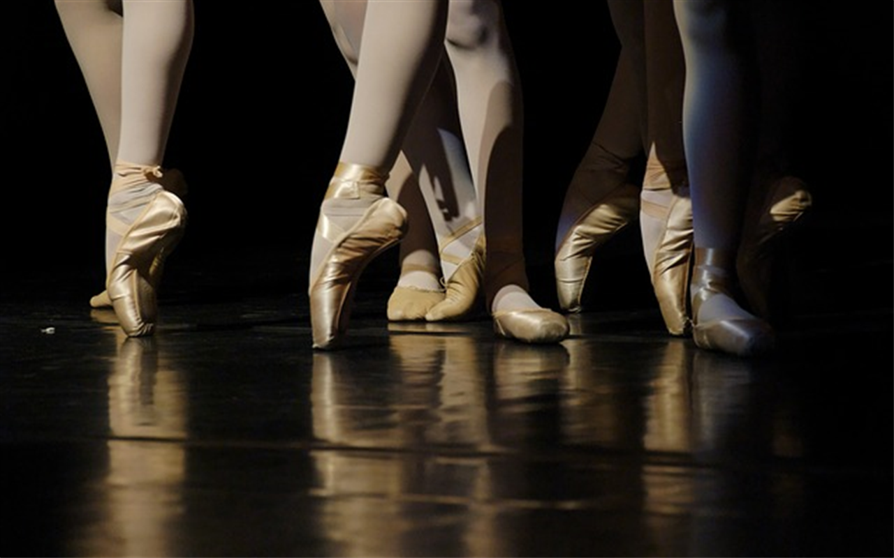 ballet amazon