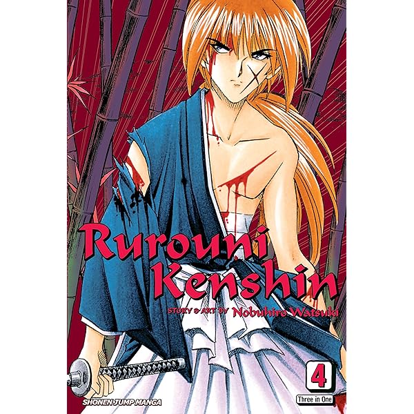 Rurouni Kenshin Especial　Volume 1＆2 　c2 Amazon.com: Rurouni Kenshin Especial - Volume 1