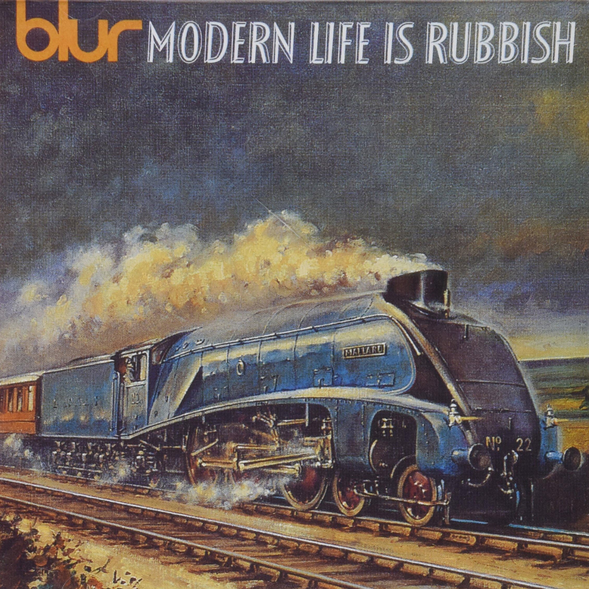 Modern Life Is Rubbish