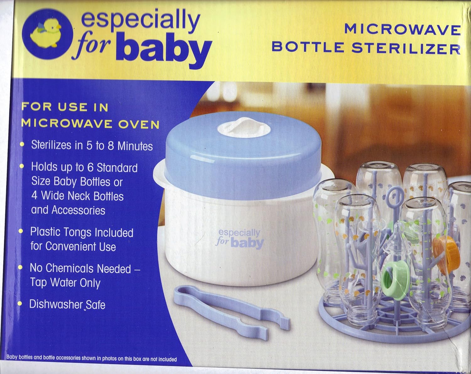 especially for baby bottle warmer