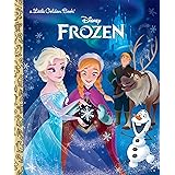 Frozen (Disney Frozen) (Little Golden Book)