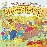 The Berenstain Bears' Harvest Festival (Berenstain Bears/Living Lights: A Faith Story)