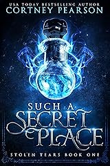 Such A Secret Place (Stolen Tears Book 1) Kindle Edition