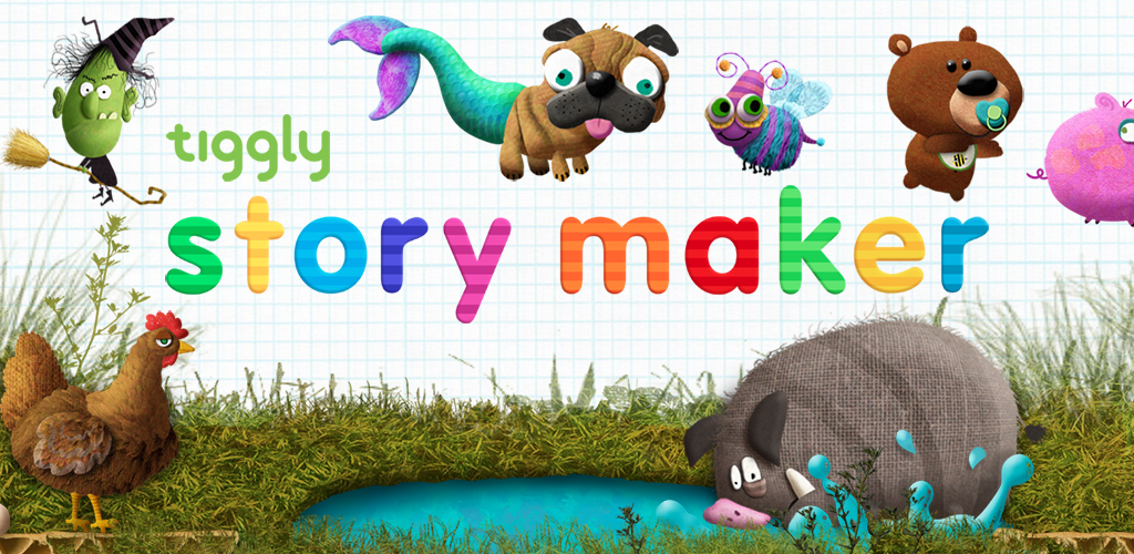 Tiggly Story Maker Appstore for Android