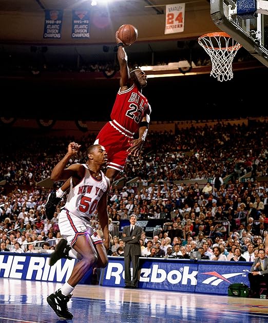 Amazon Com Fantasticdecoration Michael Jordan Slam Dunk