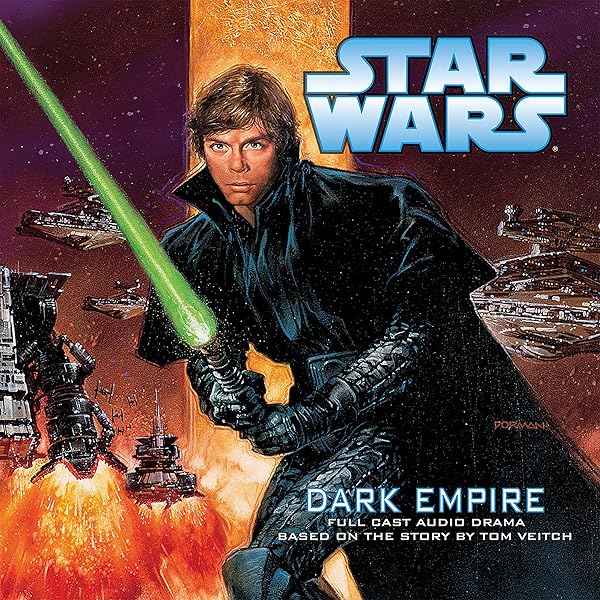 Star Wars: Dark Empire: Tom Veitch, Glynnis Talken: 0025024894459