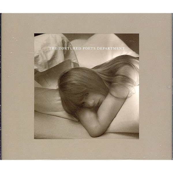 【新品】TTPD The Manuscript デラックス盤 Tortured Poets Department: The Manuscript - Limited Deluxe