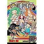 One Piece, Vol. 53: Natural Born King (One Piece Graphic Novel)