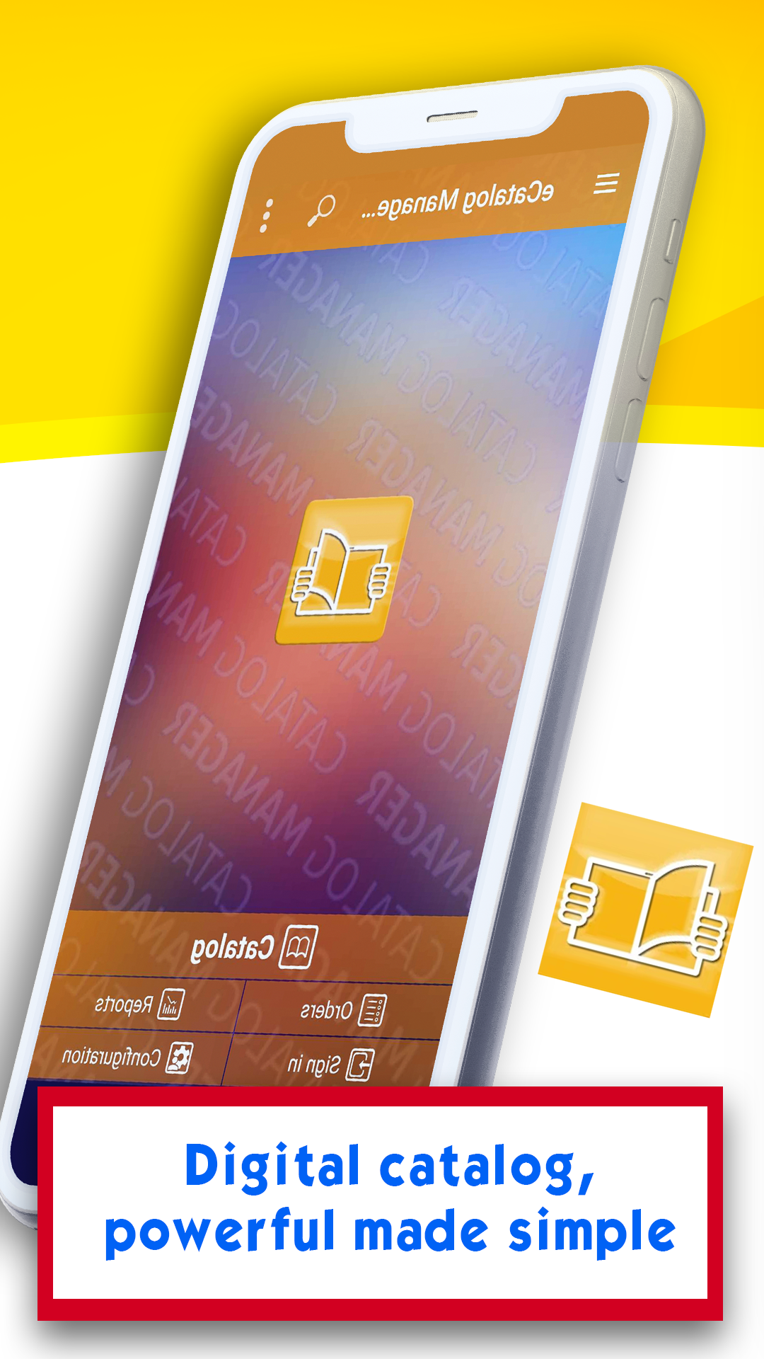 eCatalog Manager Digital Catalog & Menu CreatorAmazon.itAppstore for