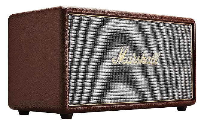 Marshall - Stanmore Bluetooth Lautsprecher - Braun