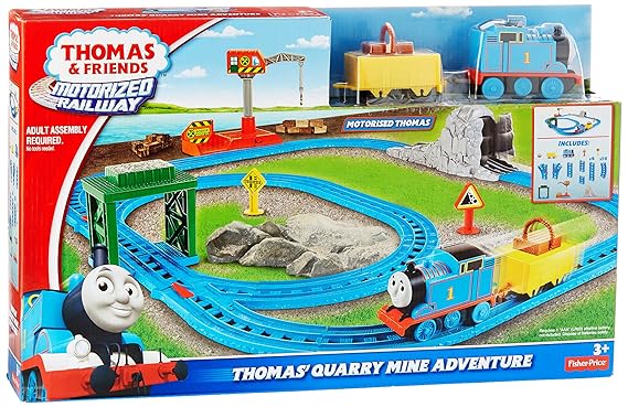 thomas quarry set