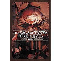 The Saga of Tanya the Evil, Vol. 2 (light novel): Plus Ultra book cover